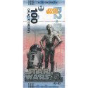 100 Crédits Galactic - R2-D2