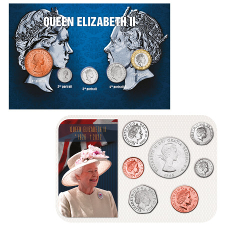 Lot 2 Séries Royaume-Uni