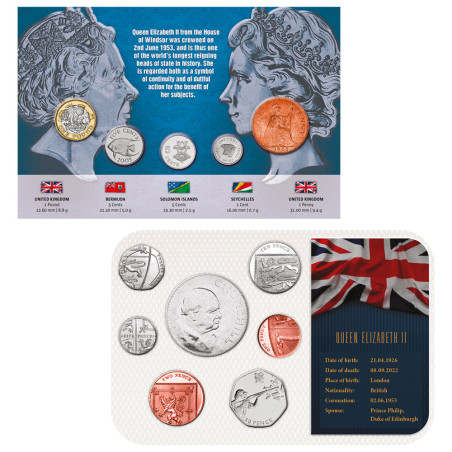 Lot 2 Séries Royaume-Uni