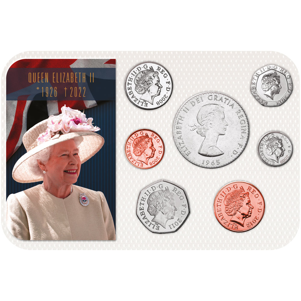 Série Royaume-Uni 1965-2014 - Voyage dans le temps