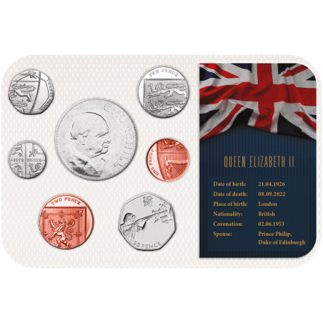 Série Royaume-Uni 1965-2014 - Voyage dans le temps