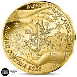 200 Euro Or France BE 2026 - Handover