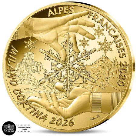 200 Euro Or France BE 2026 - Handover