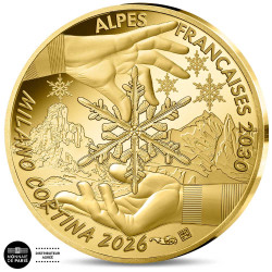 20 Euro Or France BE 2026 - Handover