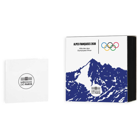 20 Euro Or France BE 2026 - Handover