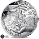 10 Euro Argent France BE 2026 - Handover