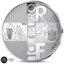 10 Euro Argent France BE 2026 - Handover