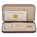 Coffret 150e Anniversaire du premier timbre-poste Canadien