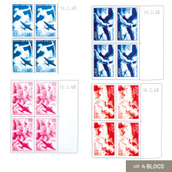 Série Poste aérienne de 1946