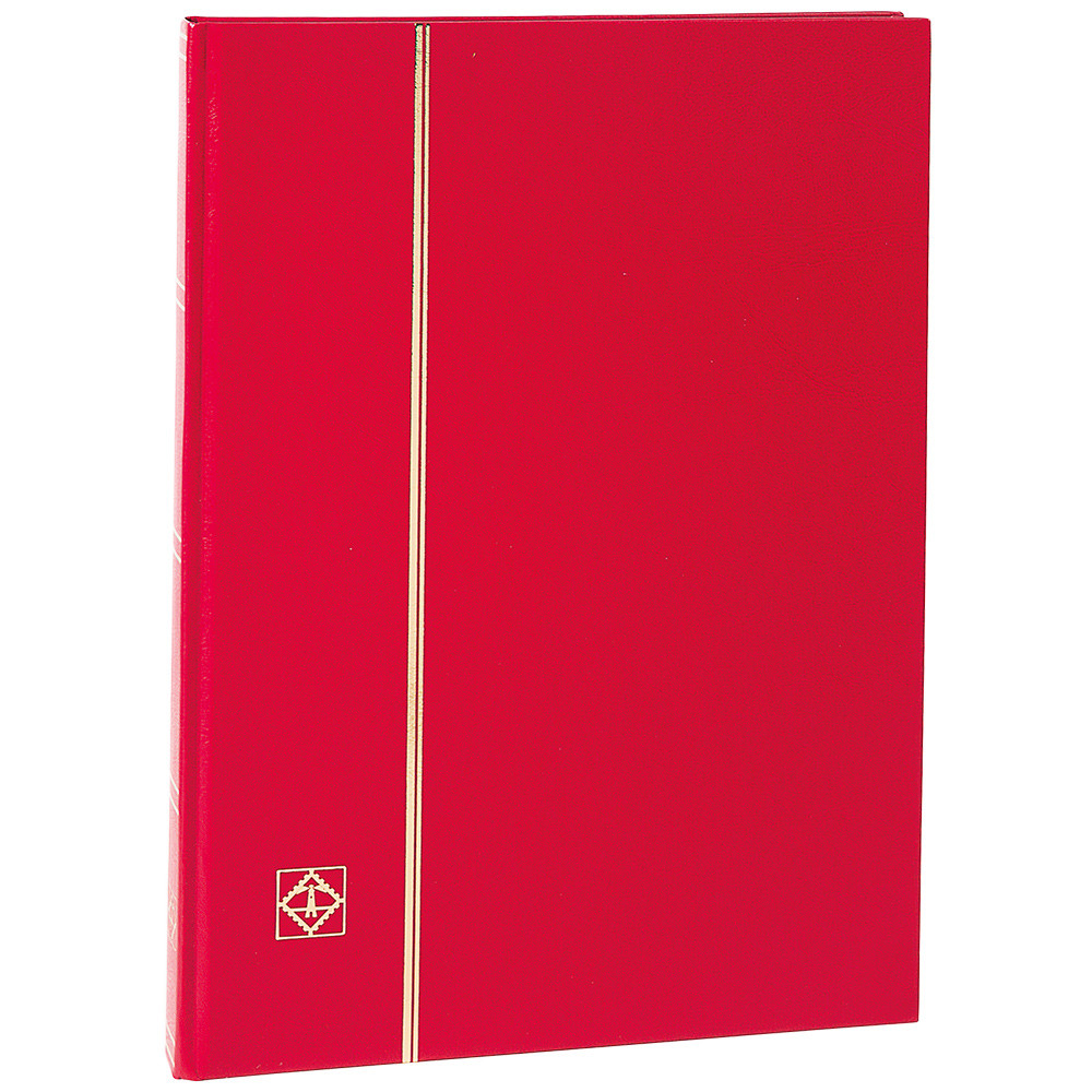 1 Album de collection rouge