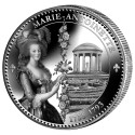 Pièce de collection  Marie-Antoinette