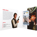 Billet Souvenir 20 Crédits Galactic - Han Solo