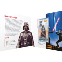 Billet Souvenir 5000 Crédits Galactic - Dark Vador