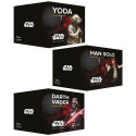 Lot 3 Billets Souvenir Star Wars