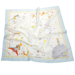 Carré de soie - Le Petit Prince