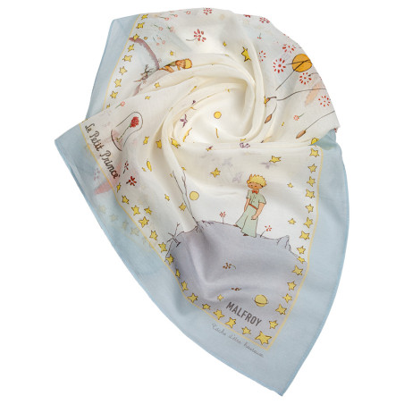 Carré de soie - Le Petit Prince