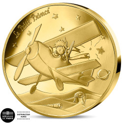 500 Euro Or France BE 2026 - Le Petit Prince
