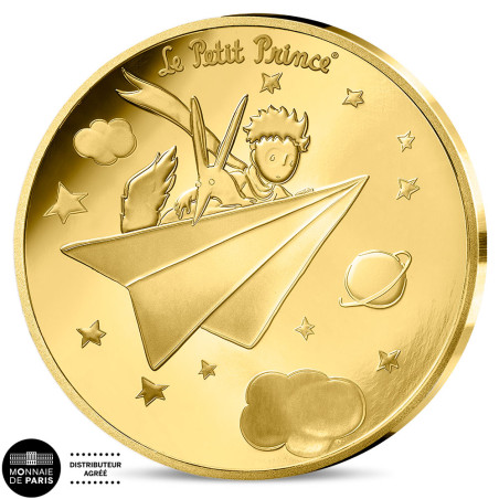 200 Euro Or France BE 2026 - Le Petit Prince