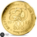 200 Euro Or France BE 2026 - Le Petit Prince