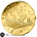 50 Euro Or France BE 2026 - Le Petit Prince - Livre