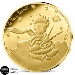 5 Euro Or France BE 2026 - Le Petit Prince