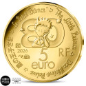 5 Euro Or France BE 2026 - Le Petit Prince