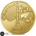 Médaille Le Petit Prince - Bastille