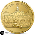 Médaille Le Petit Prince - Opéra