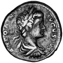 1 Denier Argent - Caracalla (211-217 ap. J.-C.)