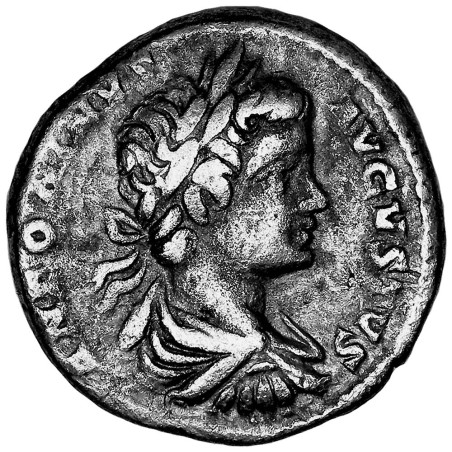 1 Denier Argent - Caracalla (211-217 ap. J.-C.)