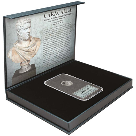 1 Denier Argent - Caracalla (211-217 ap. J.-C.)