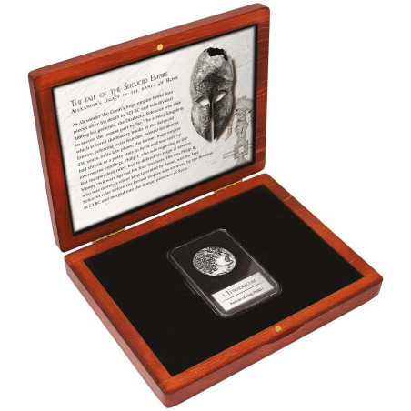 Tétradrachme Argent - Philippe Ier - Chute de l’Empire Séleucide