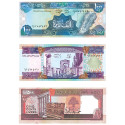 3 billets Liban 1988-1993