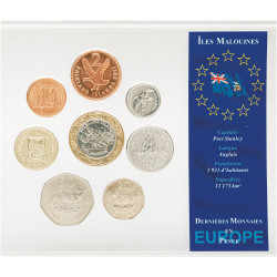 Série Îles Malouines