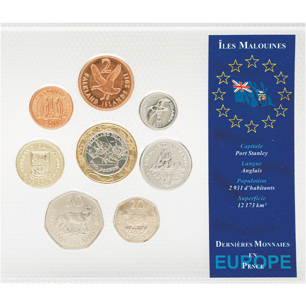 Série Îles Malouines
