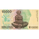 10000 Dinars  Croatie 1992 - Ruđer Josip Bošković