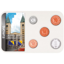 Série Bosnie-Herzégovine 1998-2021