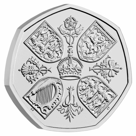 Lot Livre et 0,5 Livre Charles III