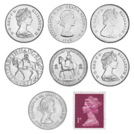 Coffret Collection Royale