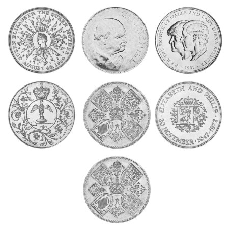 Coffret Collection Royale