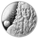 2 Dollars Argent BE 2026 - Isaac Newton