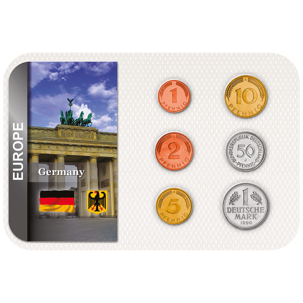 Série Allemagne 1950-2001