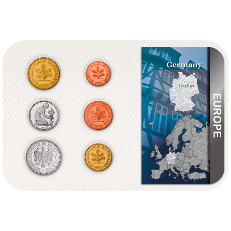 Série Allemagne 1950-2001