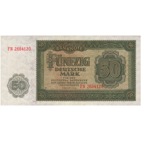 50 Marks Allemagne 1948