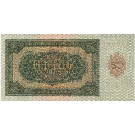 50 Marks Allemagne 1948