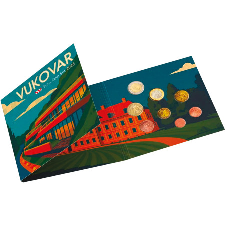 Série Croatie BU 2026 - Vukovar