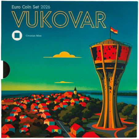 Série Croatie BU 2026 - Vukovar