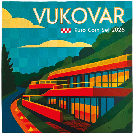 Série Croatie BU 2026 - Vukovar