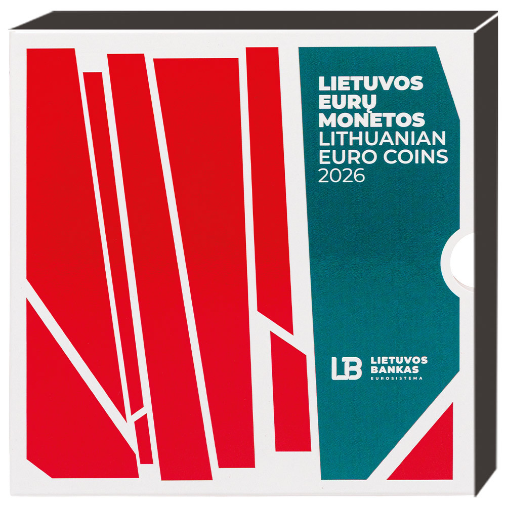 Série Lituanie BU 2026 - Résistance civile