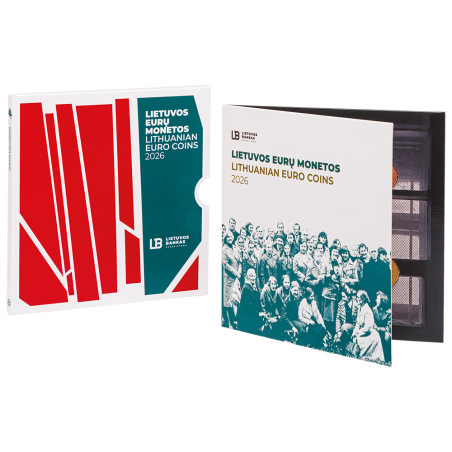 Série Lituanie BU 2026 - Résistance civile